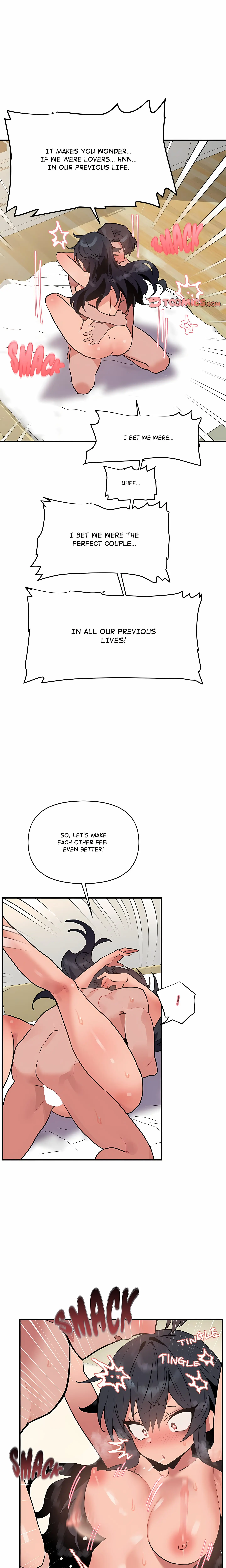 Care For A Rematch In This Life Chapter 1 - Page 18