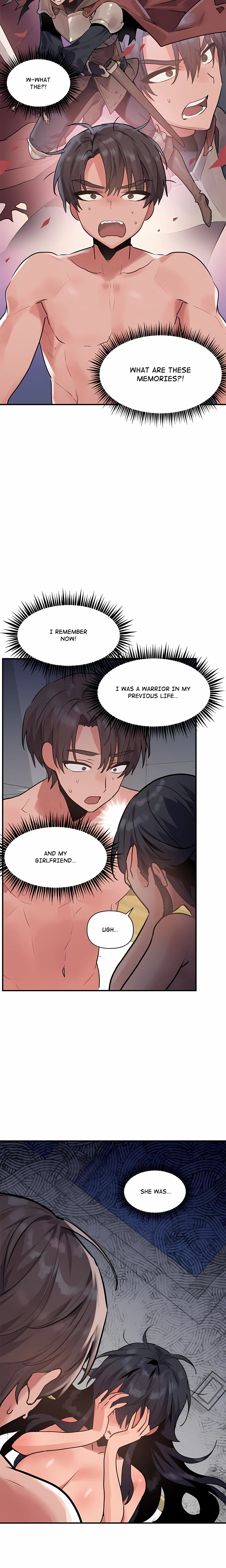 Care For A Rematch In This Life Chapter 1 - Page 25