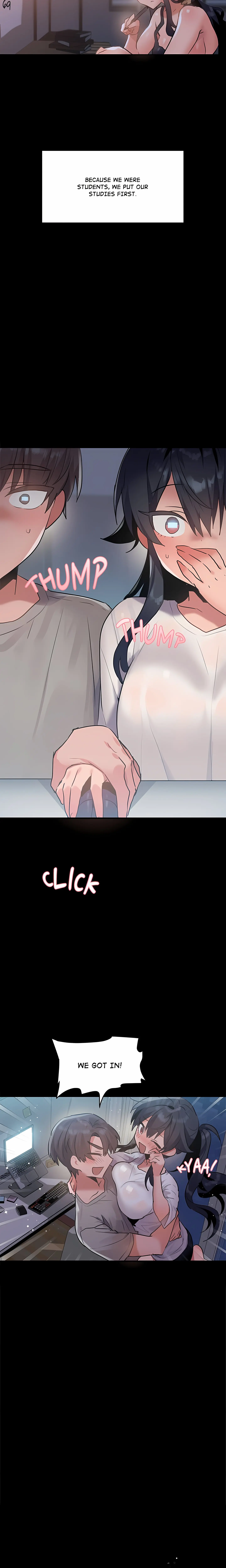 Care For A Rematch In This Life Chapter 1 - Page 8