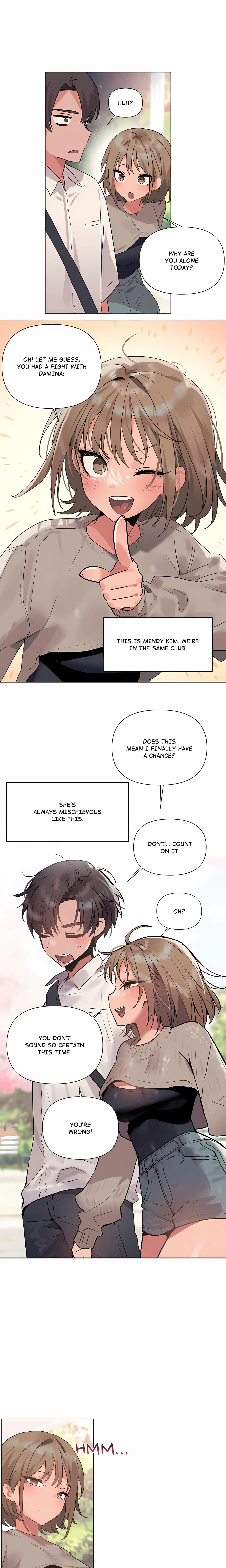 Care For A Rematch In This Life Chapter 2 - Page 10