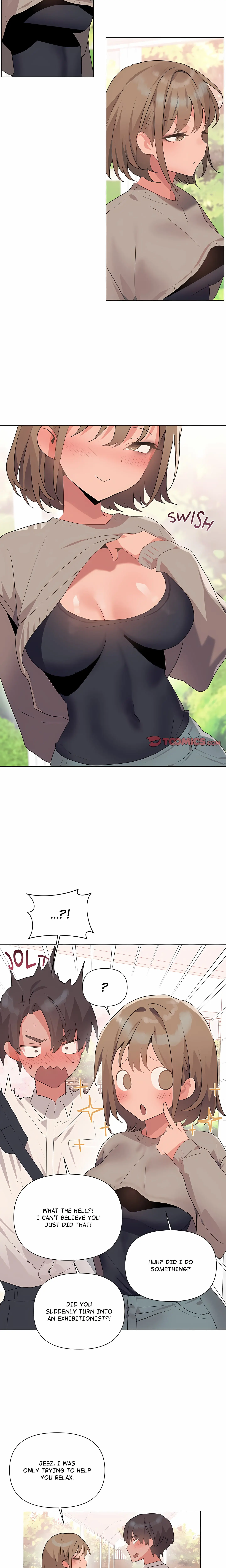 Care For A Rematch In This Life Chapter 2 - Page 11