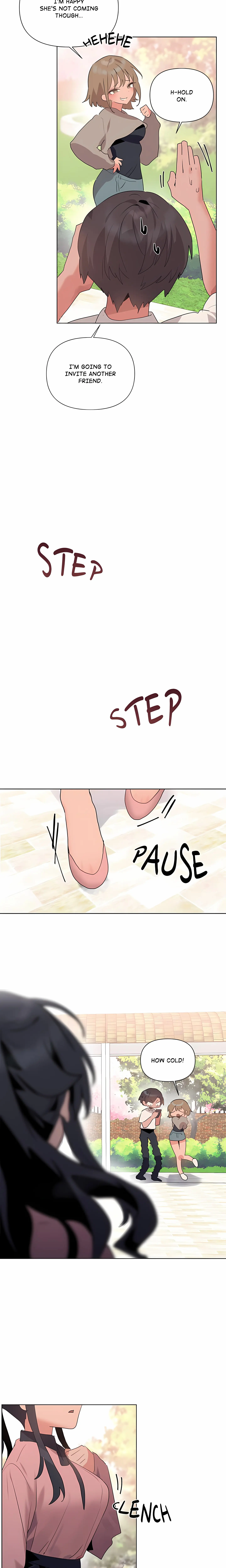 Care For A Rematch In This Life Chapter 2 - Page 14
