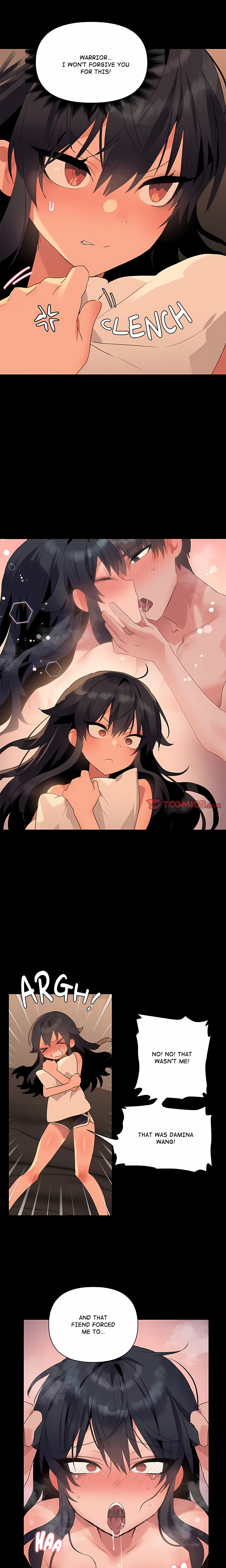 Care For A Rematch In This Life Chapter 2 - Page 16
