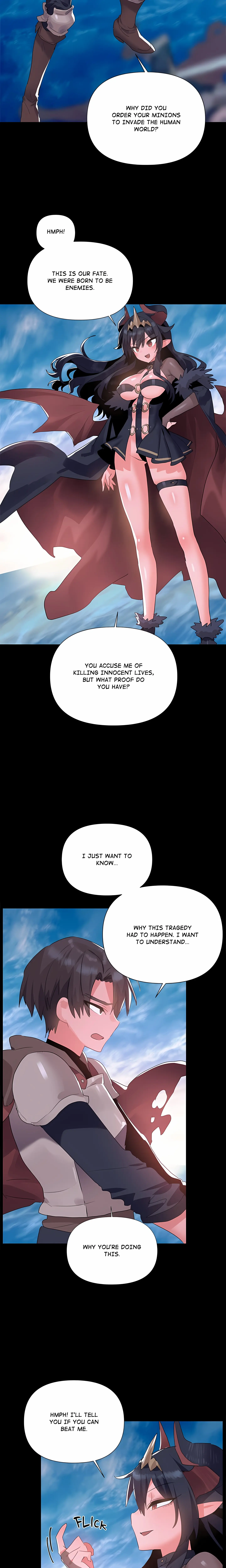 Care For A Rematch In This Life Chapter 2 - Page 2