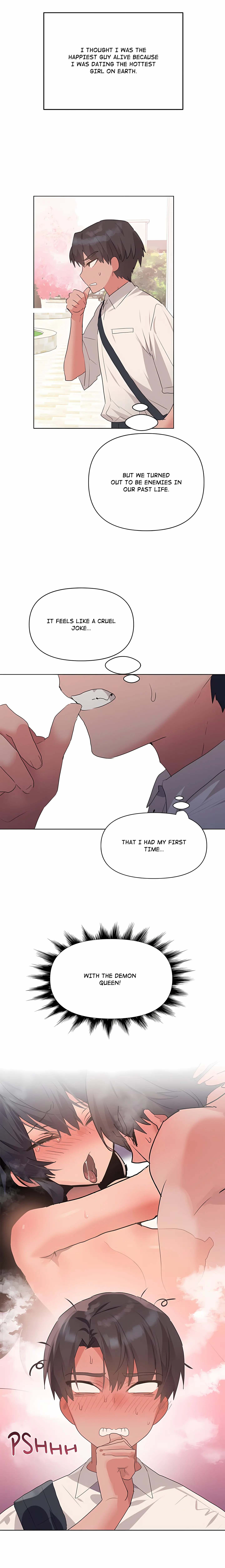 Care For A Rematch In This Life Chapter 2 - Page 5