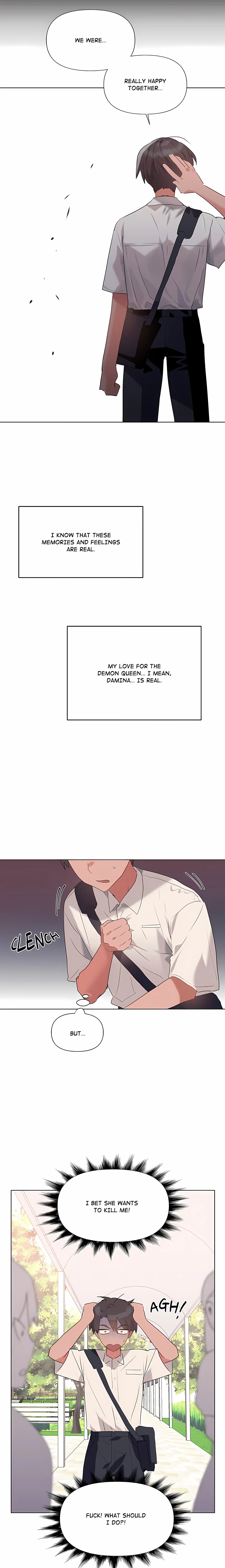 Care For A Rematch In This Life Chapter 2 - Page 8