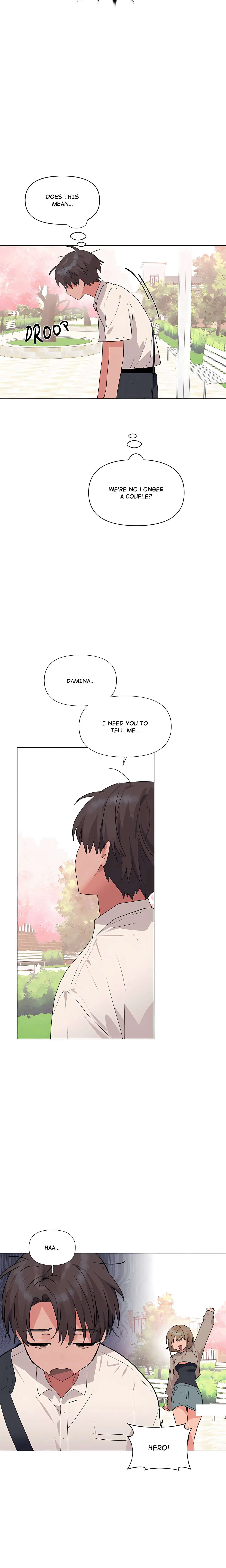 Care For A Rematch In This Life Chapter 2 - Page 9