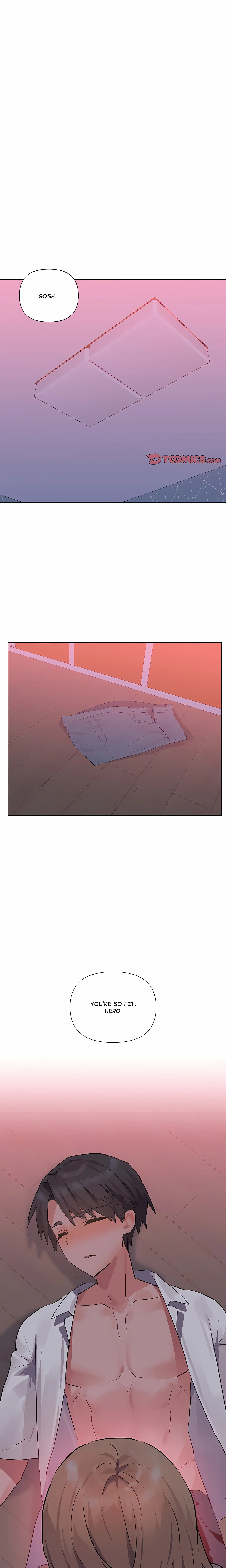 Care For A Rematch In This Life Chapter 3 - Page 1