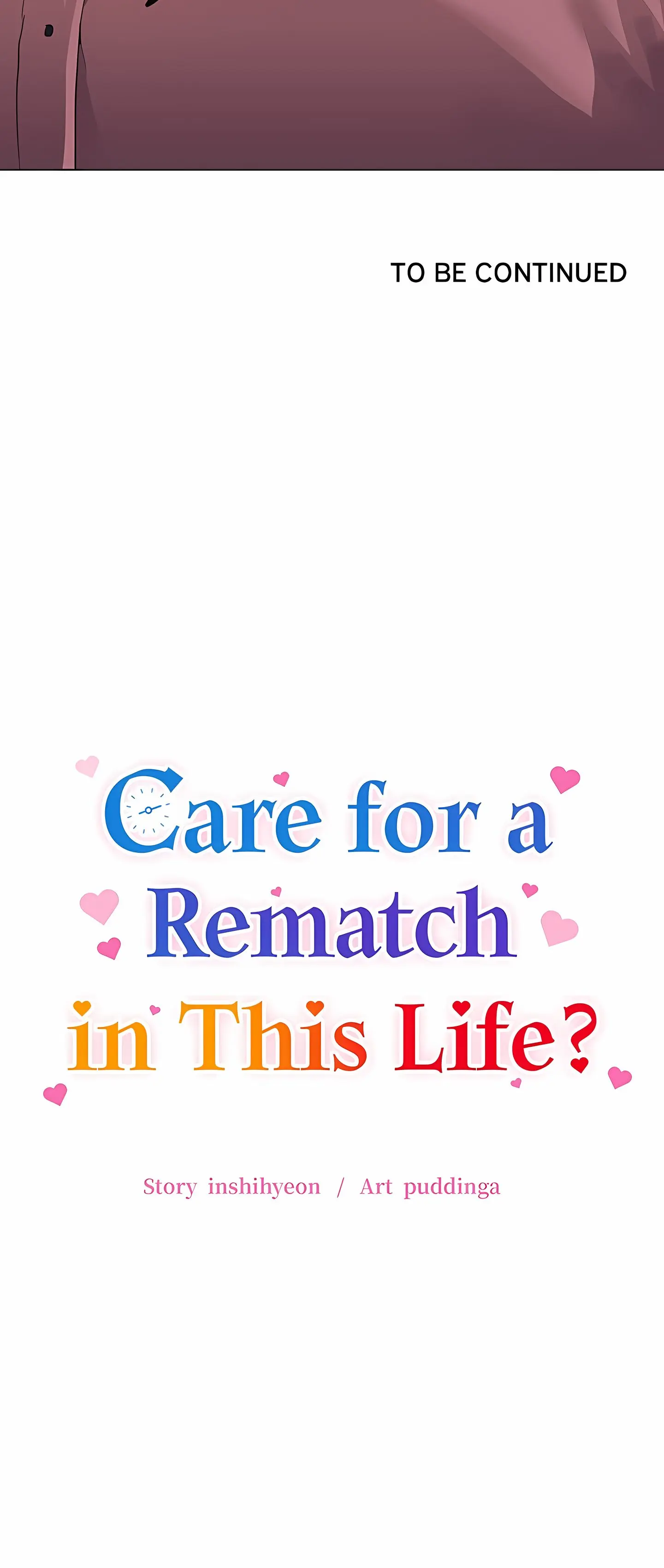 Care For A Rematch In This Life Chapter 3 - Page 22