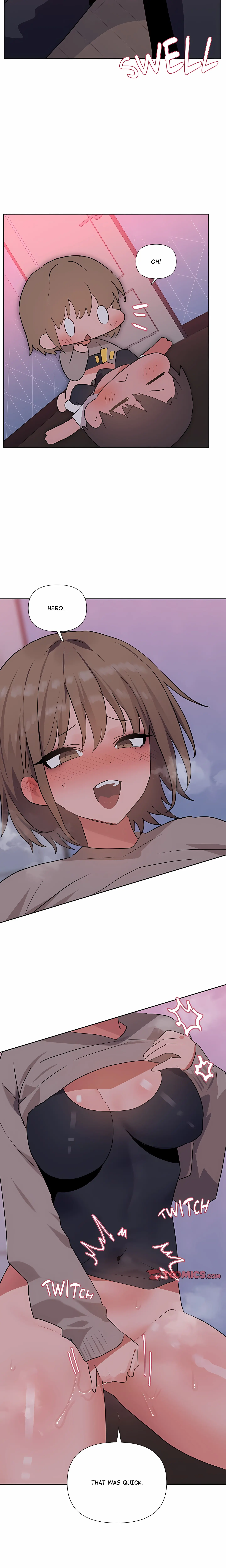 Care For A Rematch In This Life Chapter 3 - Page 8