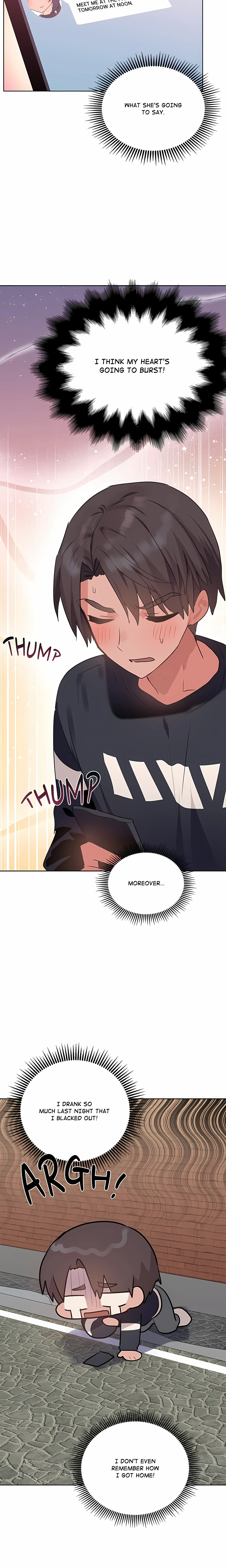 Care For A Rematch In This Life Chapter 4 - Page 11
