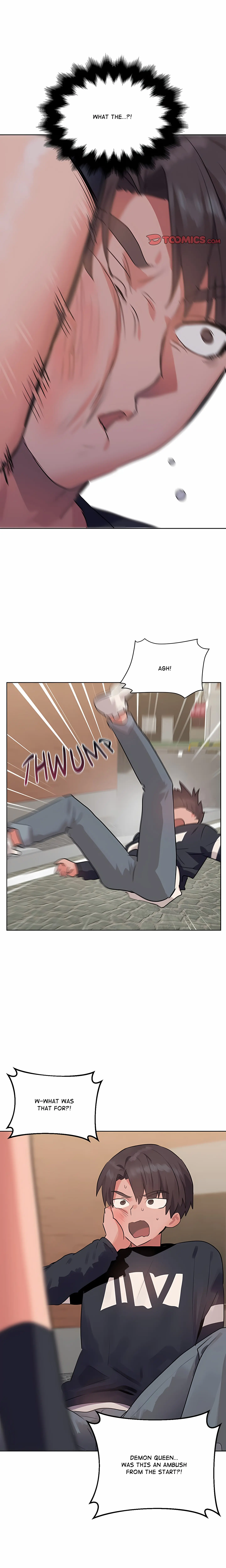 Care For A Rematch In This Life Chapter 4 - Page 20