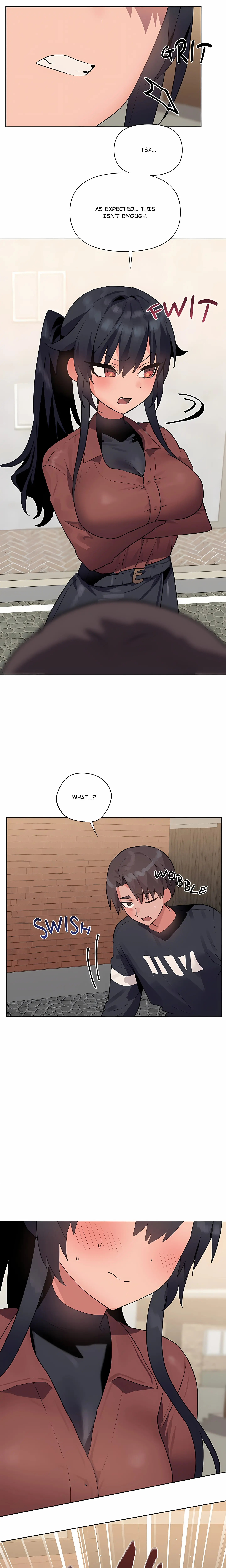 Care For A Rematch In This Life Chapter 4 - Page 21
