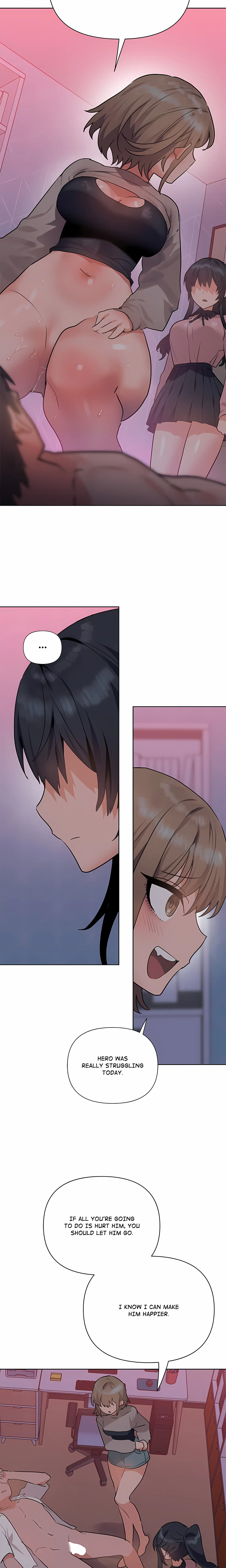 Care For A Rematch In This Life Chapter 4 - Page 4