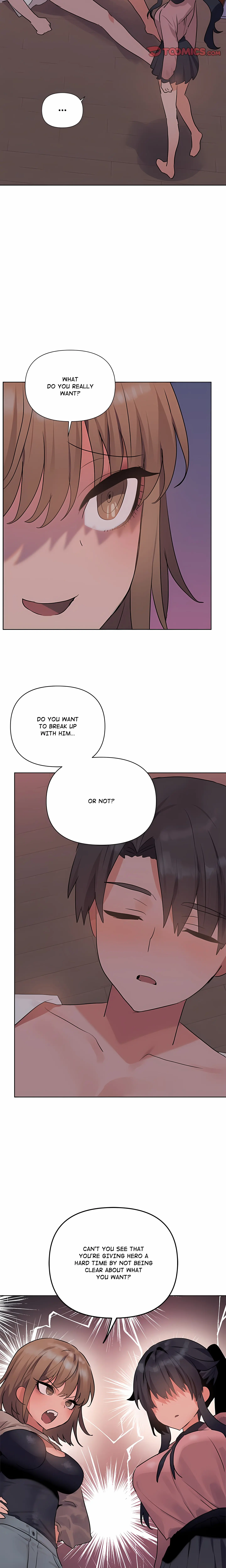 Care For A Rematch In This Life Chapter 4 - Page 5