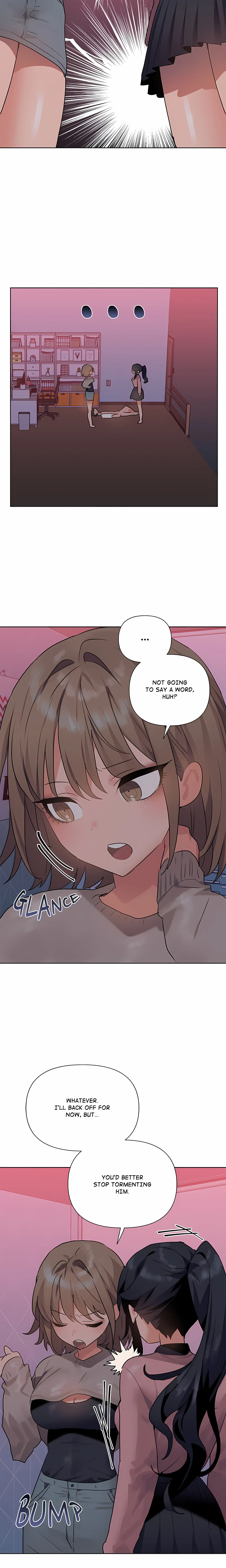 Care For A Rematch In This Life Chapter 4 - Page 6