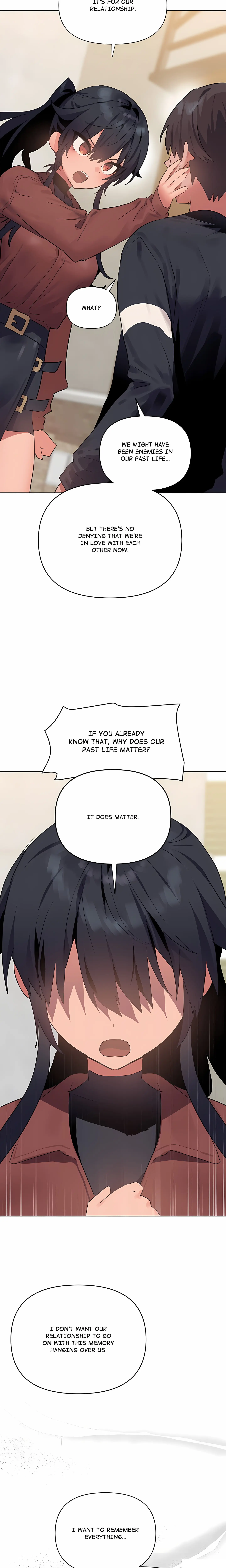 Care For A Rematch In This Life Chapter 5 - Page 10