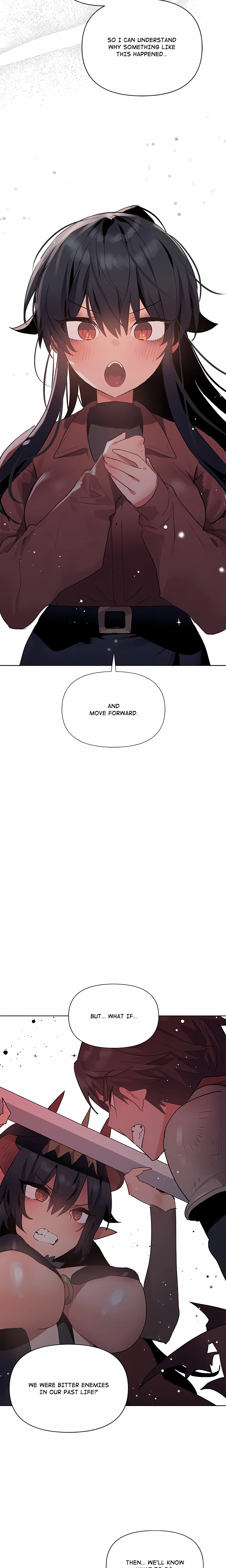 Care For A Rematch In This Life Chapter 5 - Page 11