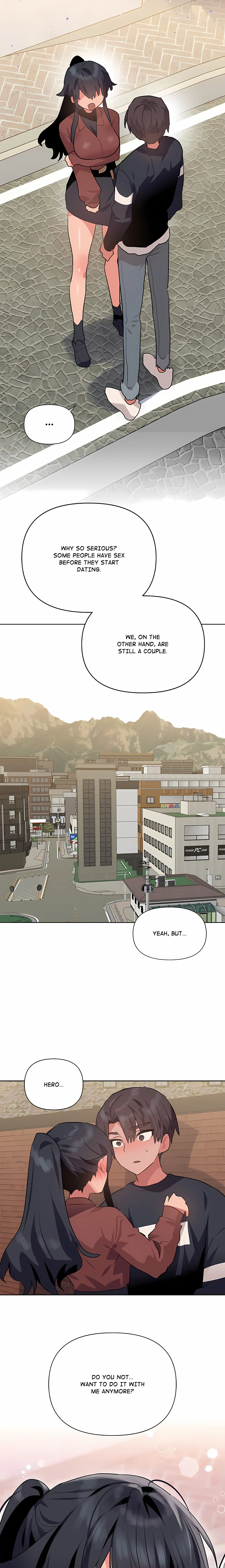 Care For A Rematch In This Life Chapter 5 - Page 13