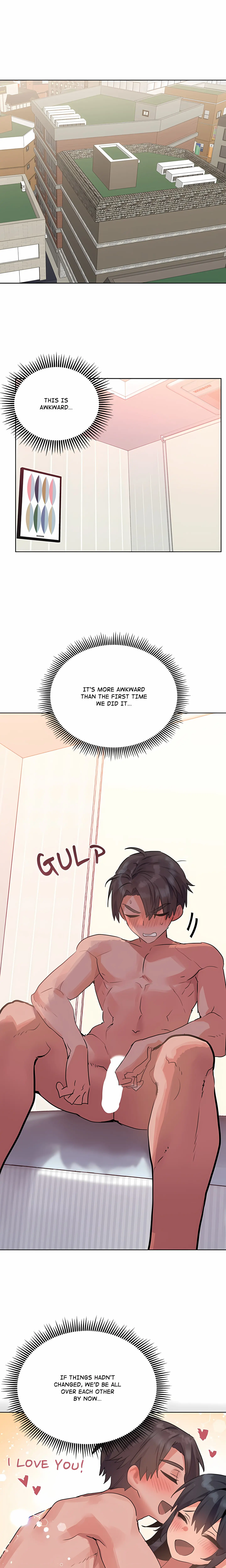Care For A Rematch In This Life Chapter 5 - Page 17