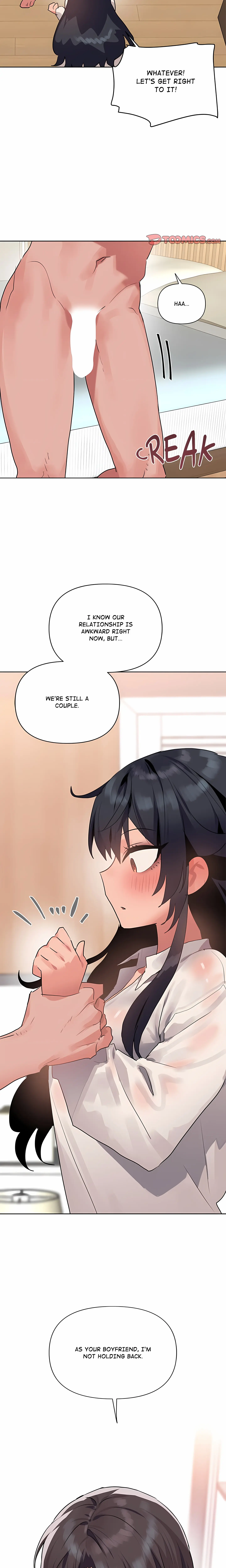 Care For A Rematch In This Life Chapter 5 - Page 20