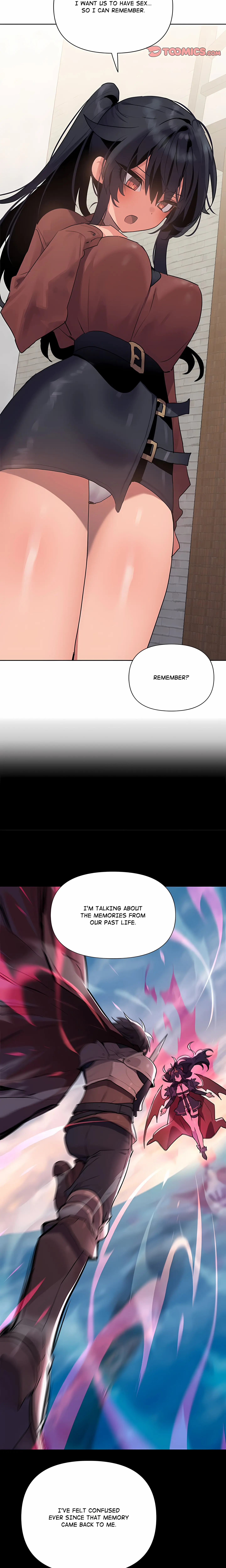 Care For A Rematch In This Life Chapter 5 - Page 5
