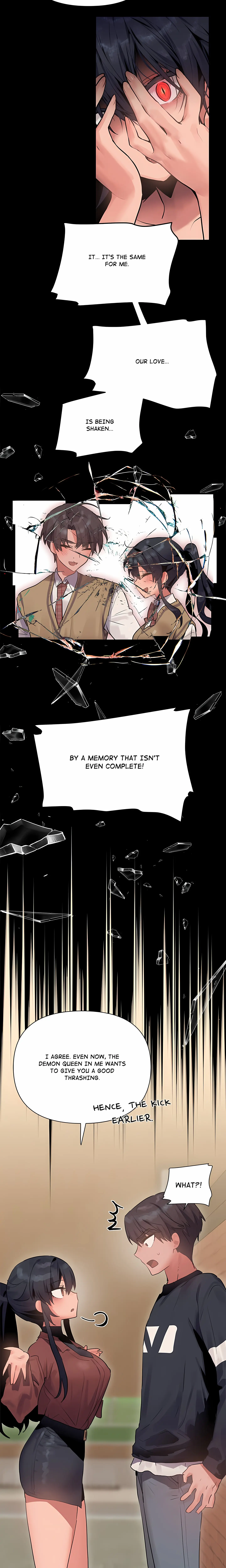 Care For A Rematch In This Life Chapter 5 - Page 6