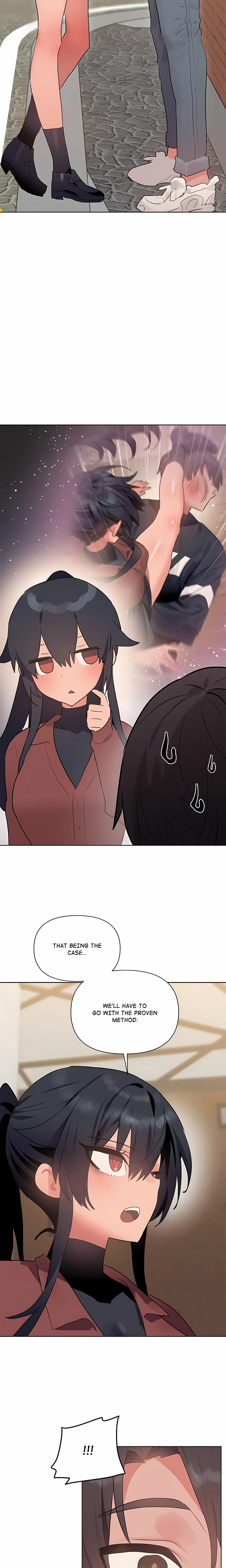 Care For A Rematch In This Life Chapter 5 - Page 7