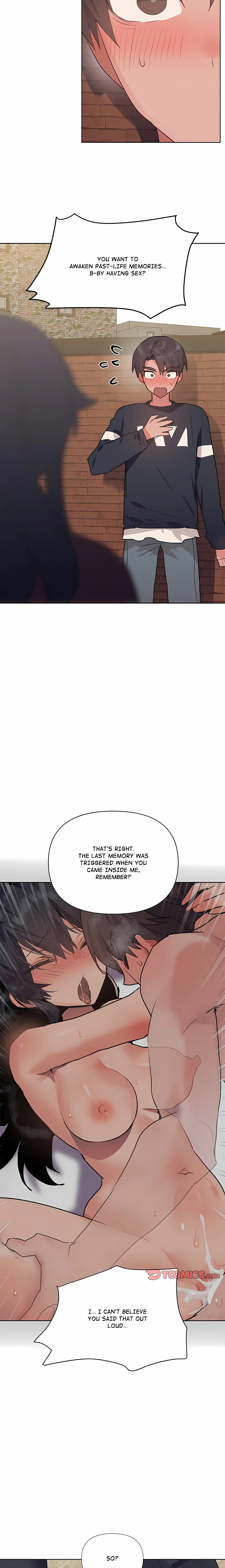 Care For A Rematch In This Life Chapter 5 - Page 8