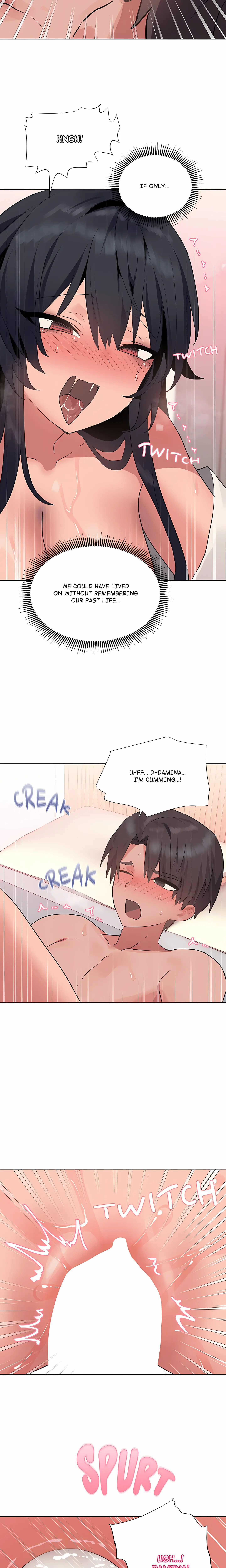 Care For A Rematch In This Life Chapter 6 - Page 11