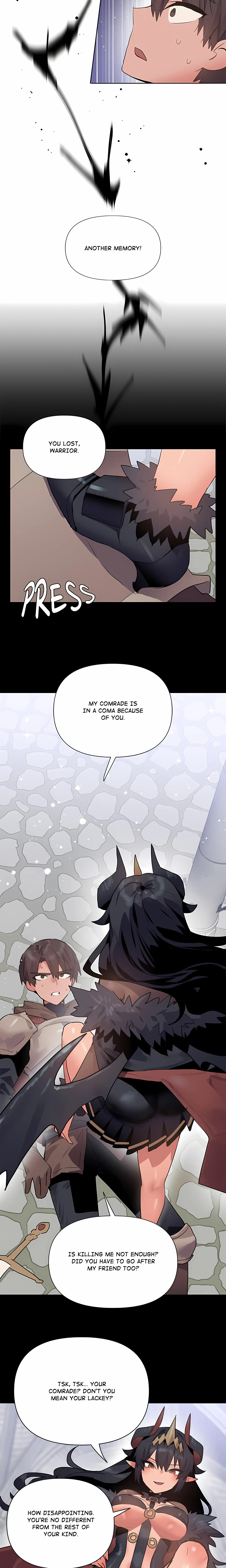Care For A Rematch In This Life Chapter 6 - Page 13