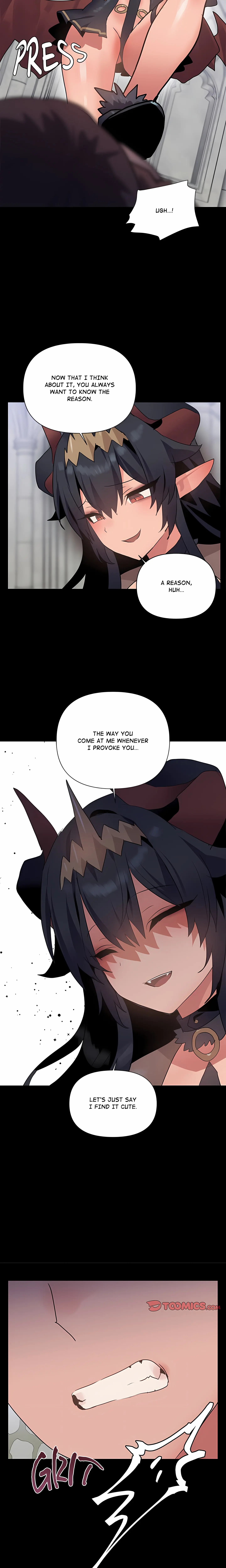 Care For A Rematch In This Life Chapter 6 - Page 14