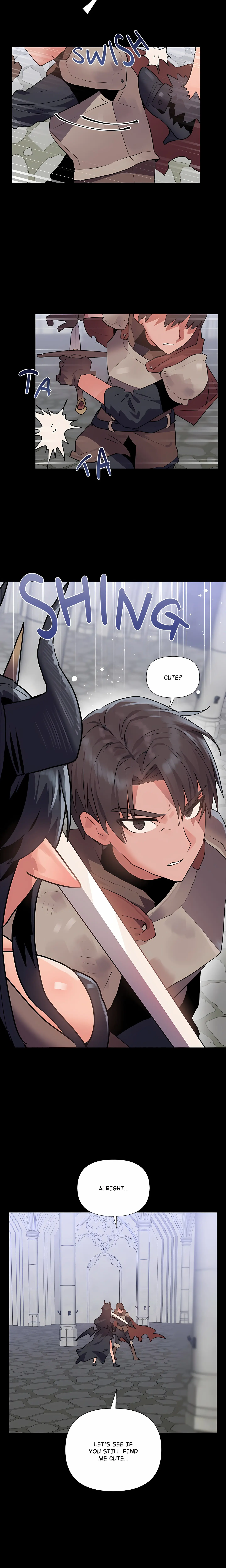 Care For A Rematch In This Life Chapter 6 - Page 15
