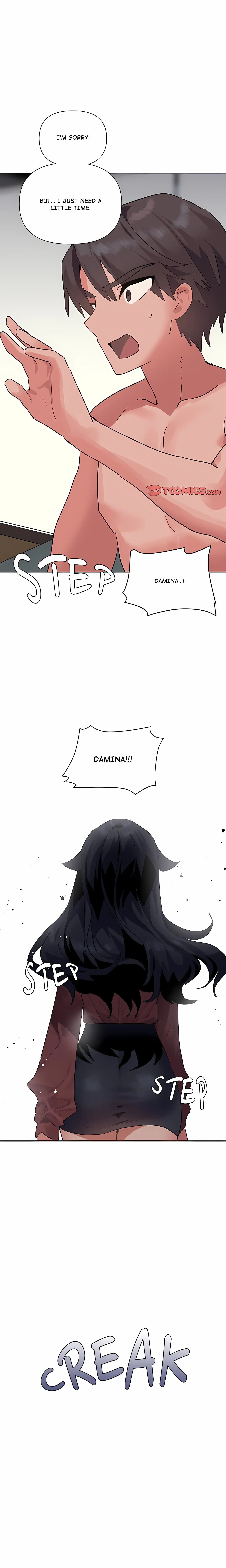 Care For A Rematch In This Life Chapter 6 - Page 19