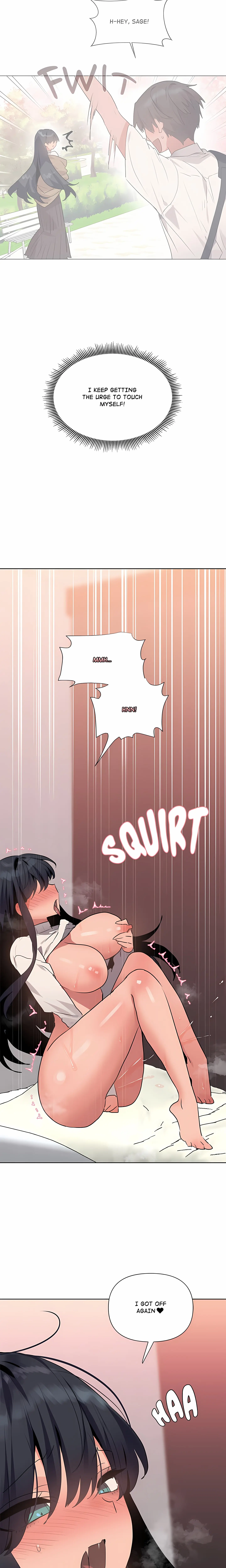 Care For A Rematch In This Life Chapter 6 - Page 22