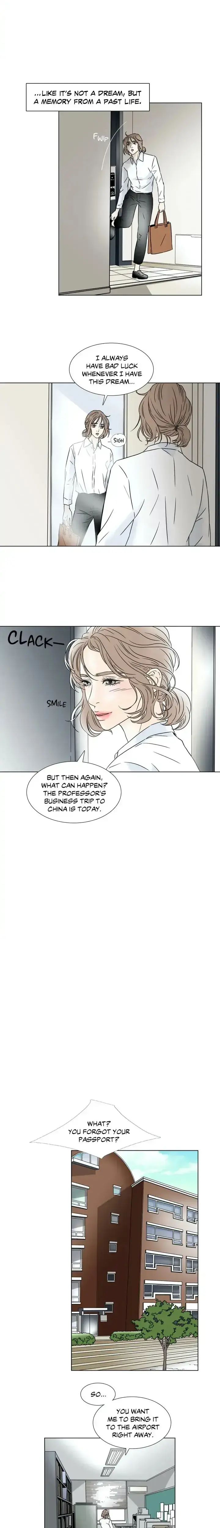 Carnal Karma Chapter 1 - Page 5