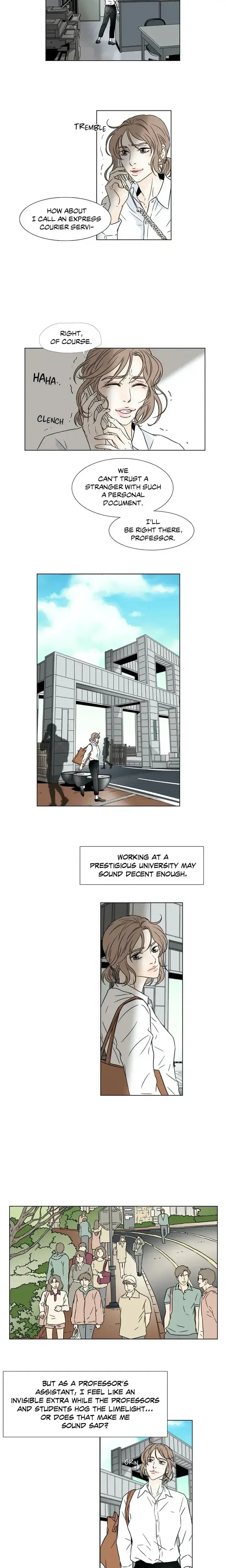 Carnal Karma Chapter 1 - Page 6