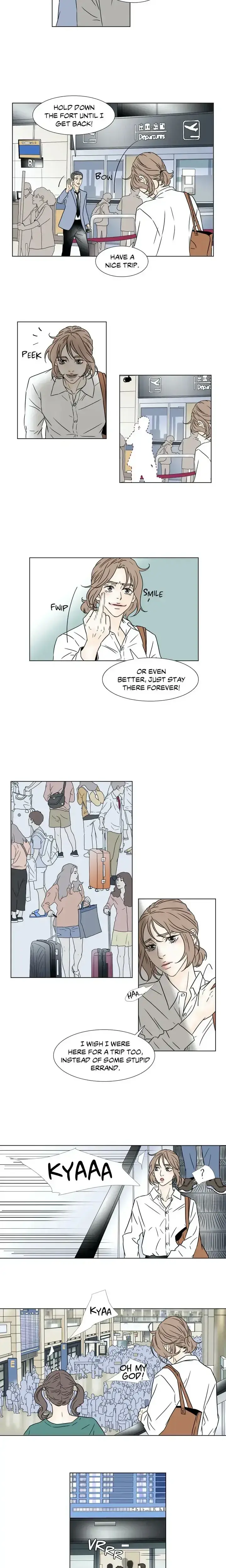 Carnal Karma Chapter 1 - Page 8