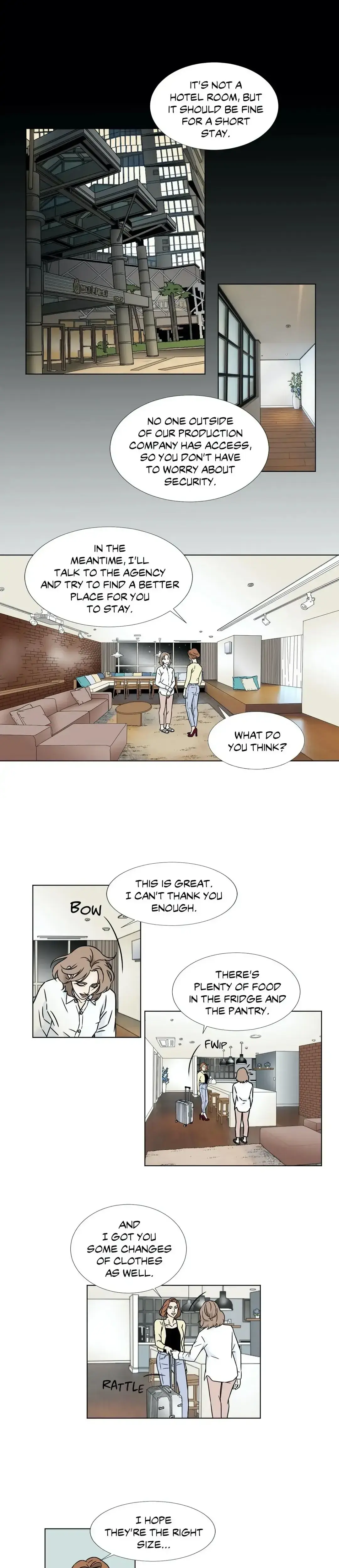 Carnal Karma Chapter 10 - Page 10