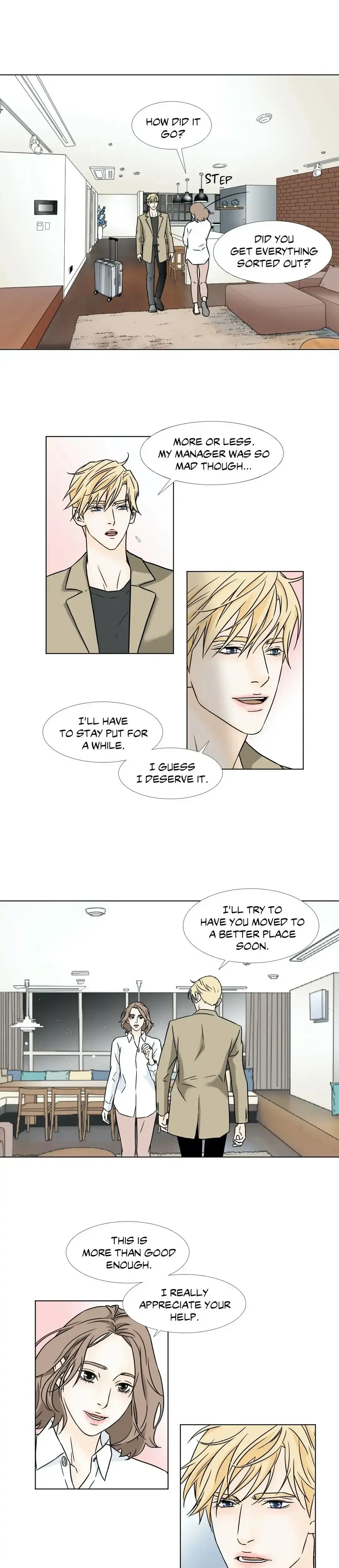 Carnal Karma Chapter 10 - Page 12