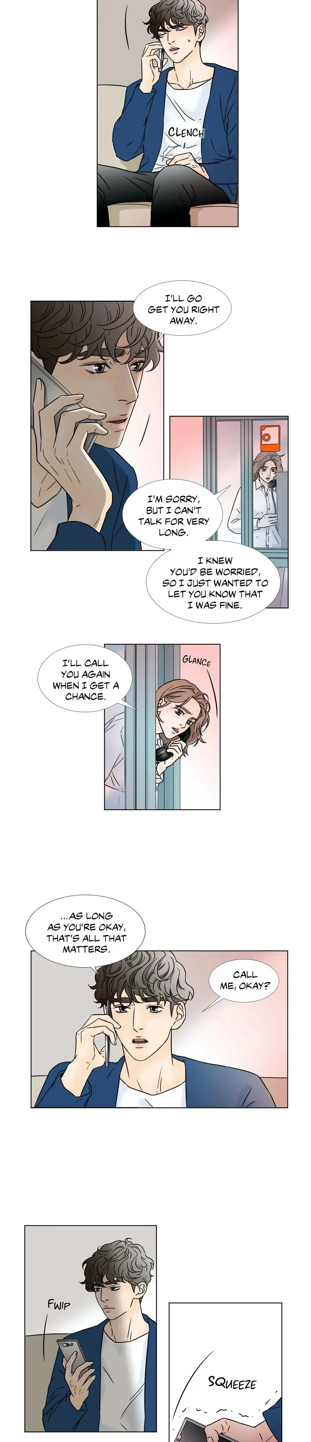 Carnal Karma Chapter 10 - Page 8