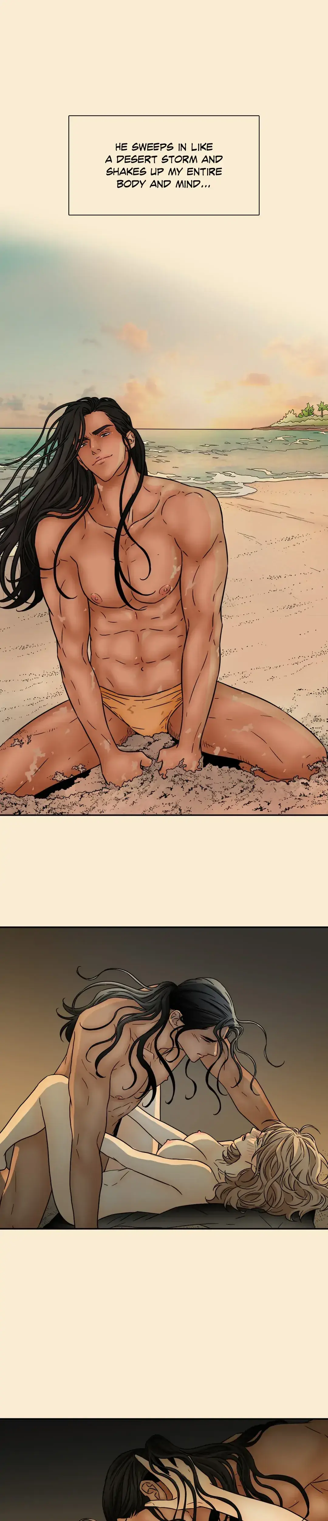 Carnal Karma Chapter 100 - Page 1