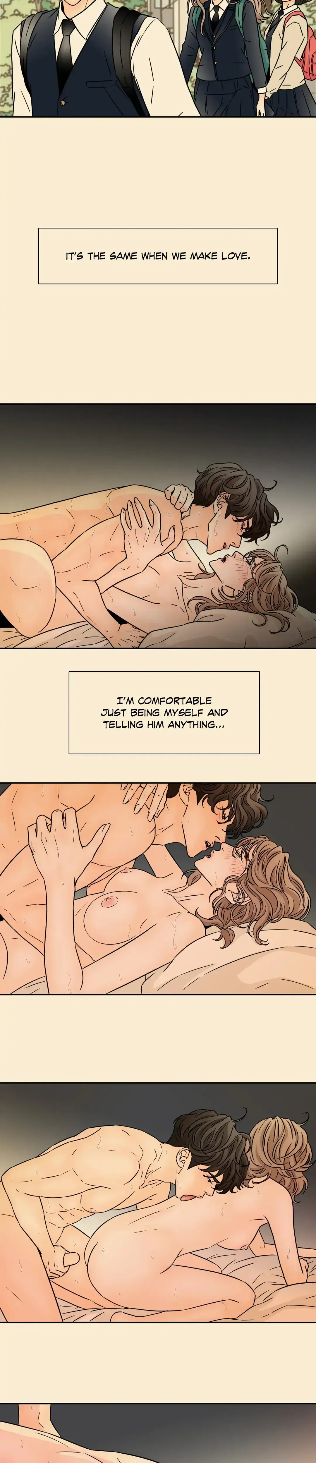 Carnal Karma Chapter 100 - Page 12