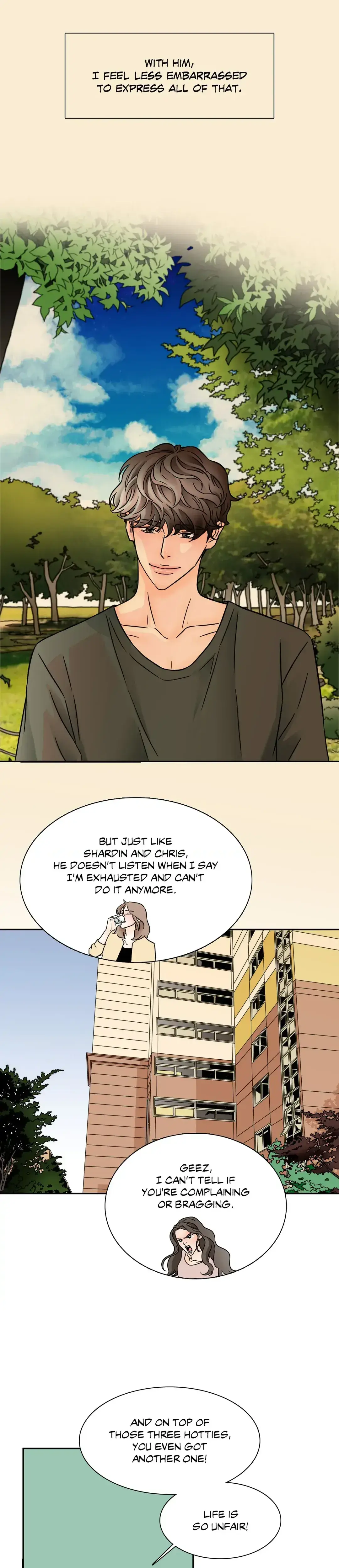 Carnal Karma Chapter 100 - Page 14