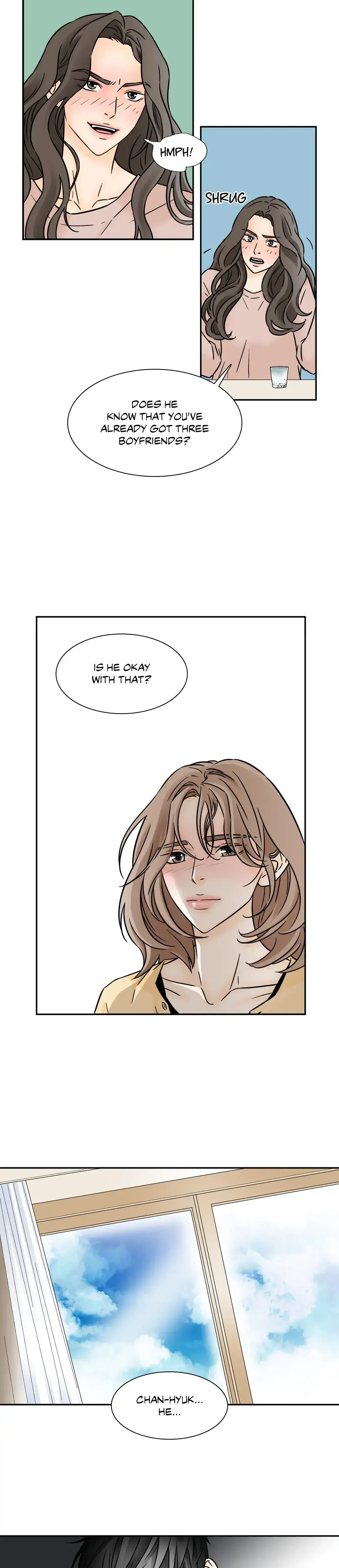 Carnal Karma Chapter 100 - Page 15