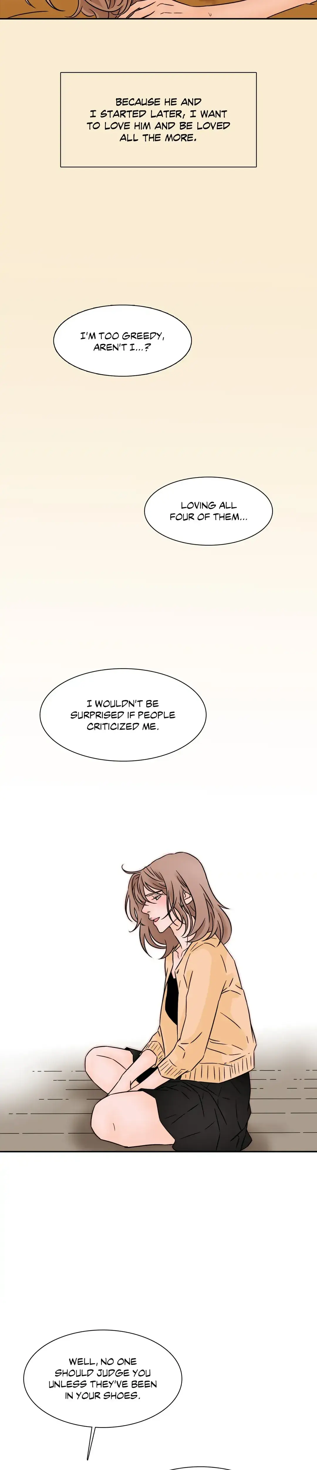 Carnal Karma Chapter 100 - Page 20