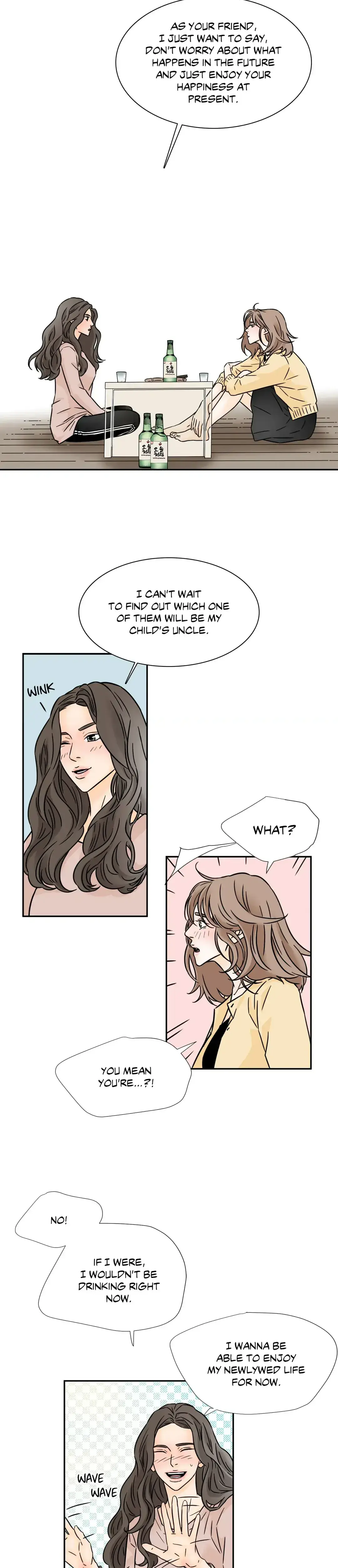 Carnal Karma Chapter 100 - Page 21