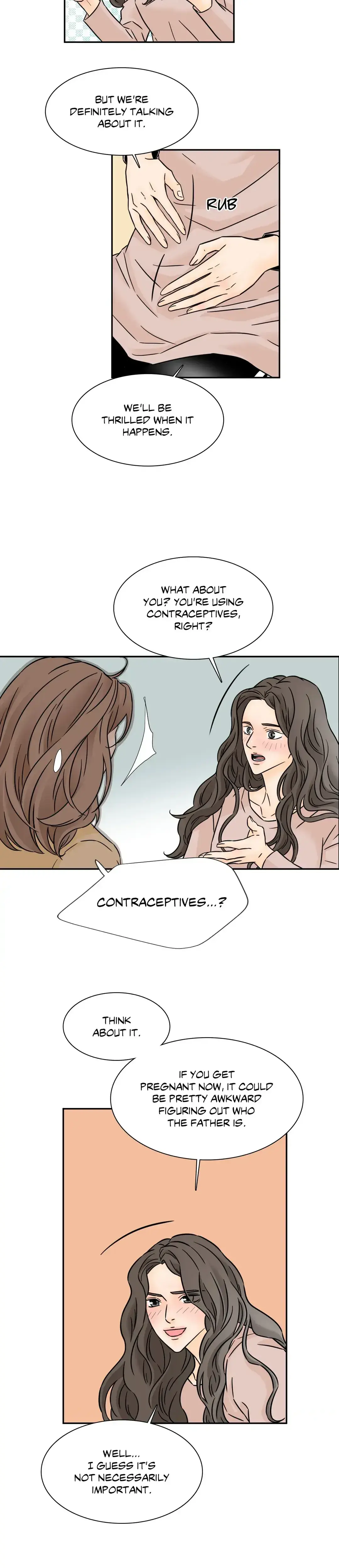 Carnal Karma Chapter 100 - Page 22