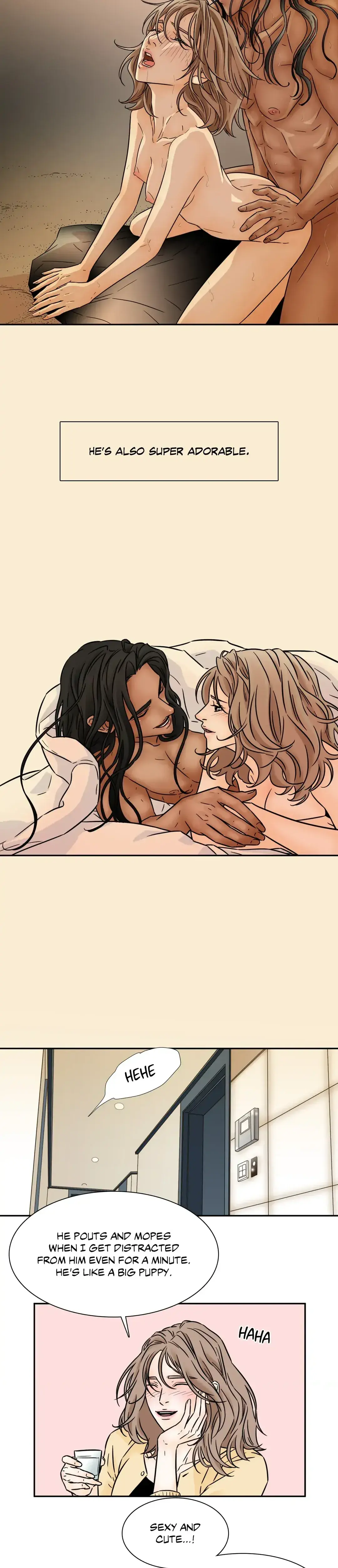 Carnal Karma Chapter 100 - Page 3