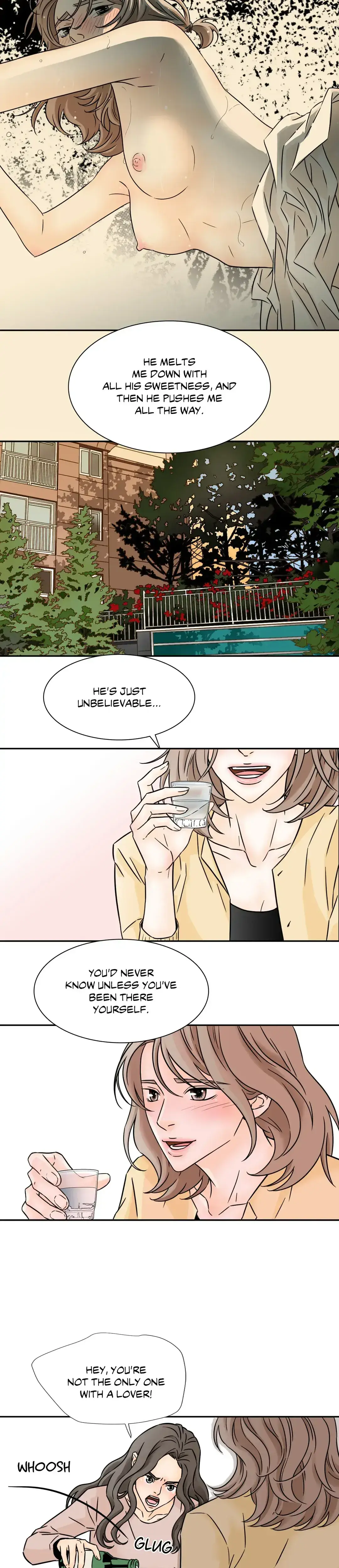 Carnal Karma Chapter 100 - Page 8